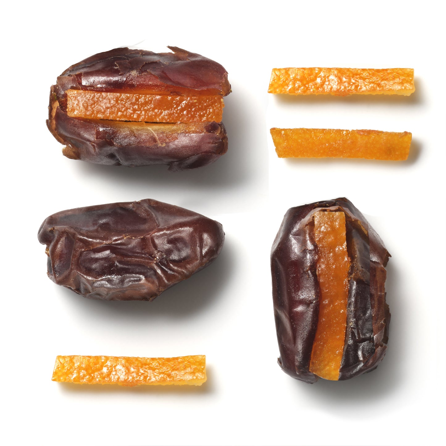 ORANGE PEEL / 30 SINGLES