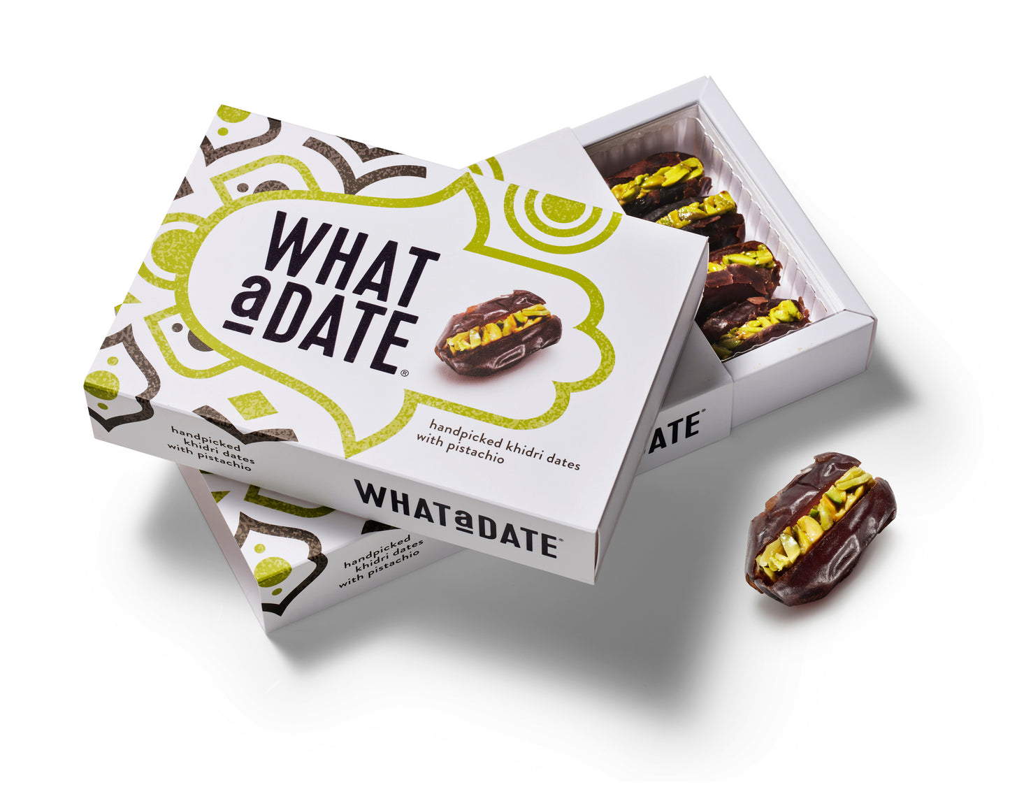 Pistachio Large Box / 12 pcs