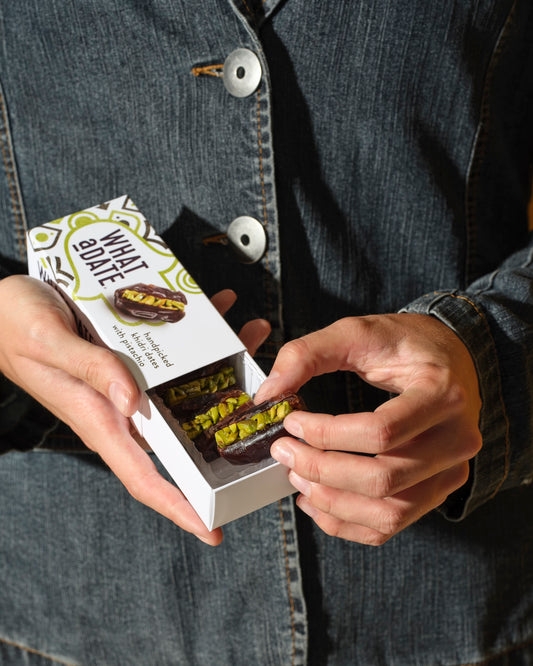 Pistachio - Snack Box