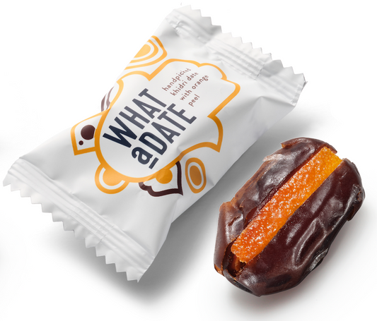 Orange Peel Singles / 30 pcs