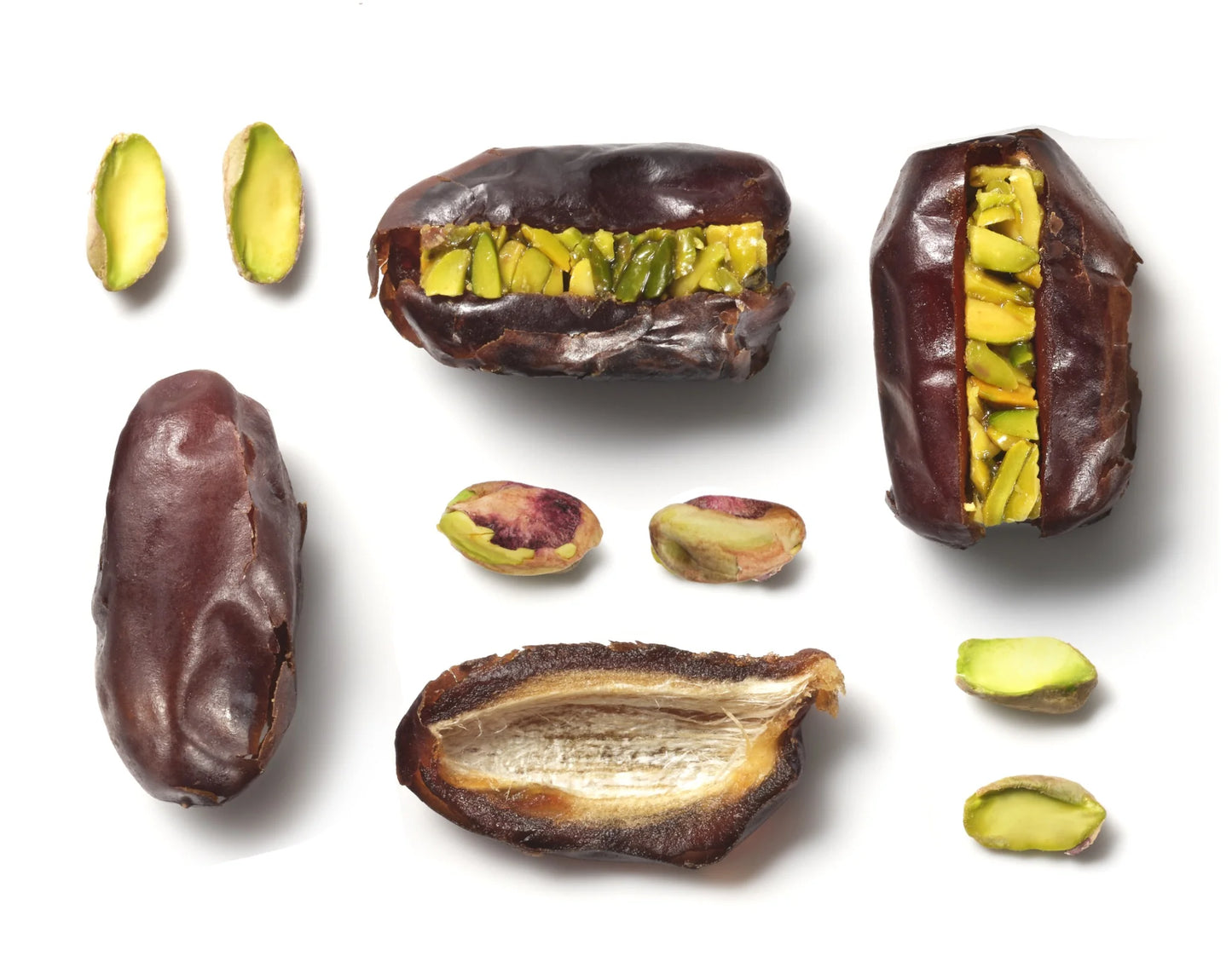 Pistachio Small Box / 4 pcs