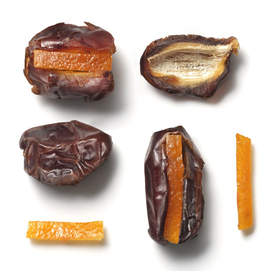 Orange Peel Singles / 30 pcs