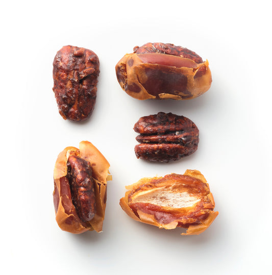 Pecan Small Box / 5 pcs