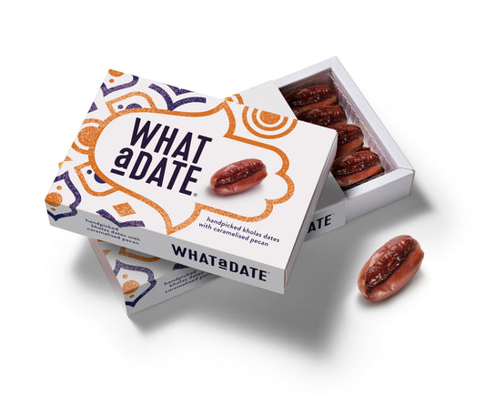 Pecan Large Box / 15 pcs