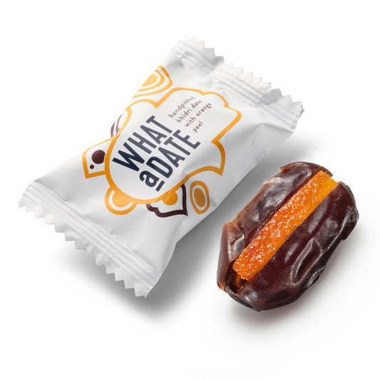 ORANGE PEEL / 30 SINGLES