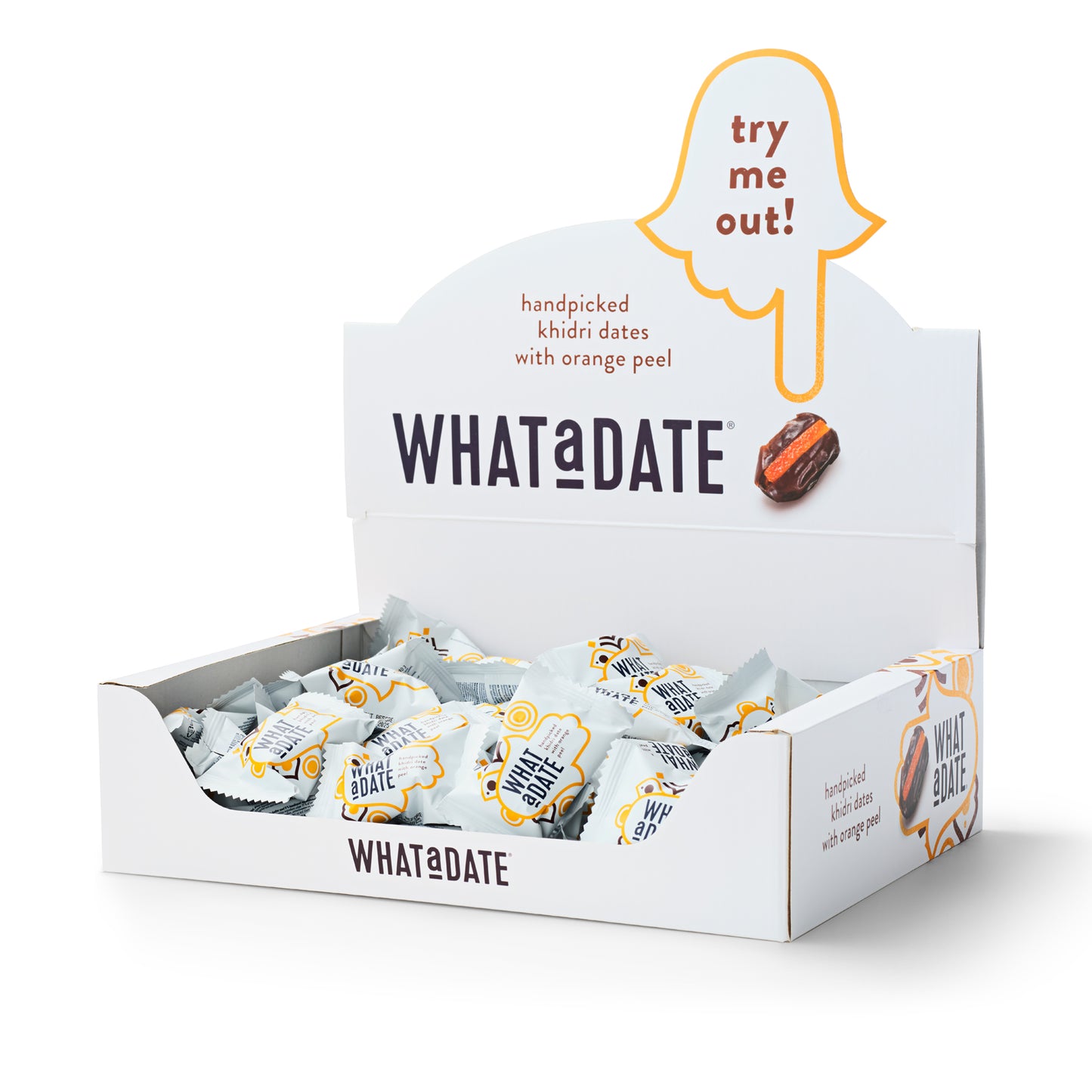 ORANGE PEEL / 60 SINGLES