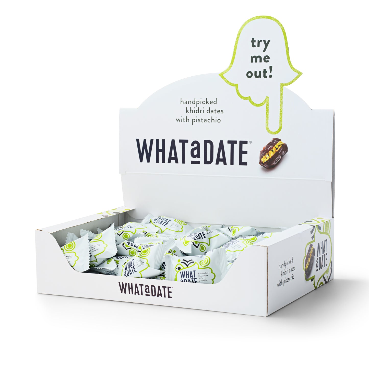 Pistachio - Singles  / 60