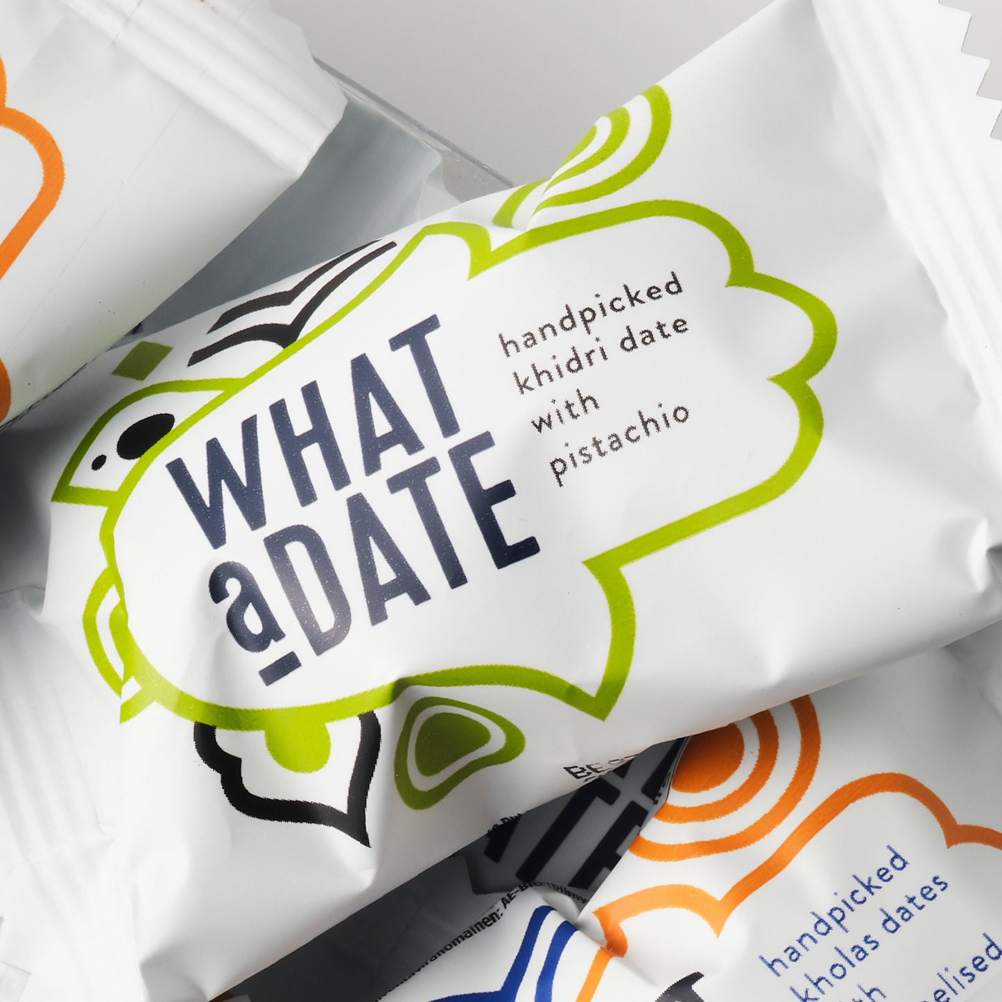 PISTACHIO / 30 SINGLES