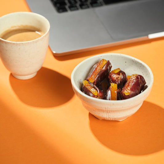 ORANGE PEEL / SNACK BOX