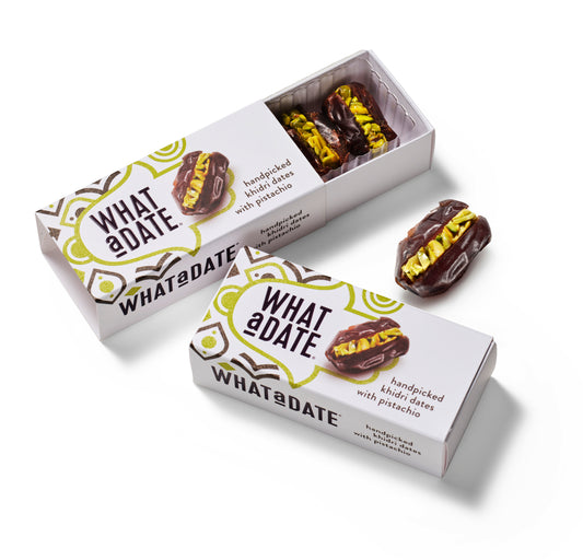Pistachio Small Box / 4 pcs
